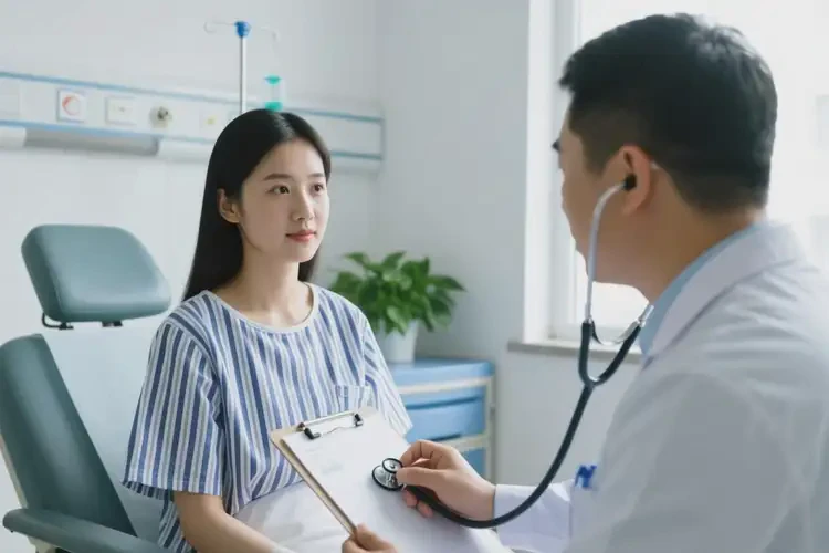 廣西河池去醫(yī)院檢查暴食癥費用一般是多少(圖4)