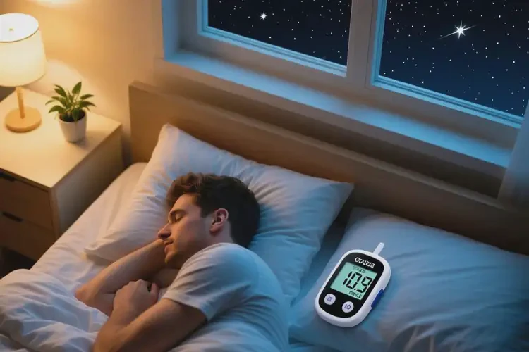 男性睡前血糖10點(diǎn)9是糖尿病嗎(圖2)