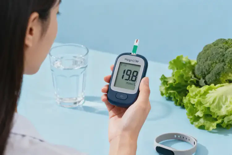 女人晚上血糖19(圖1)