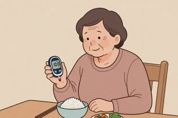 中年人中午血糖10(圖2)