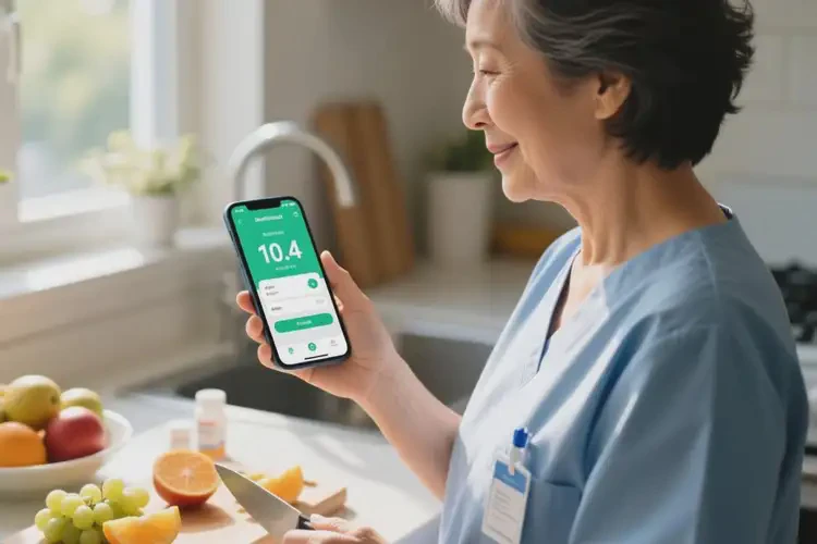 中年人早上血糖10點4是怎么回事(圖1)