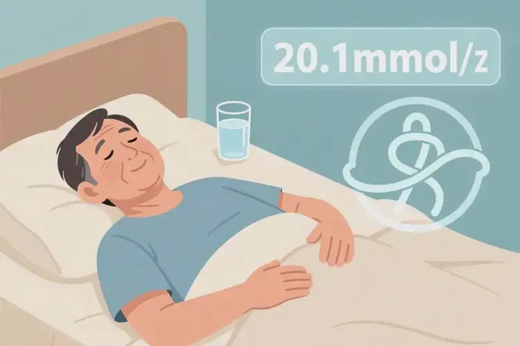 中年人睡前血糖20點1是糖尿病嗎(圖1)