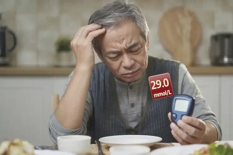 中年人晚餐血糖29(圖1)