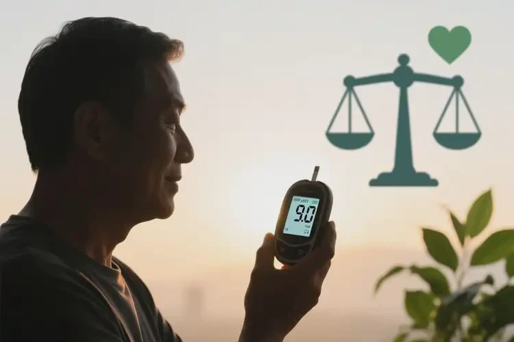 中年人早上空腹血糖9点0是糖尿病吗(图3)