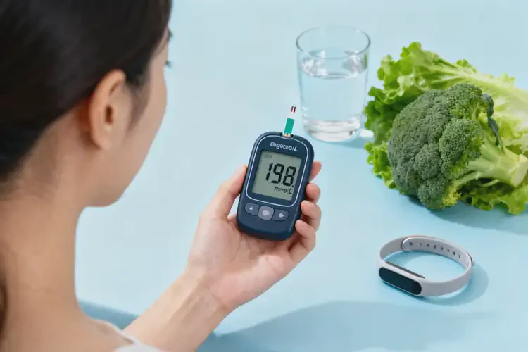 女人晚上血糖19(圖1)