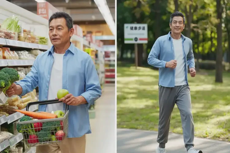 中年人早上血糖10(圖1)