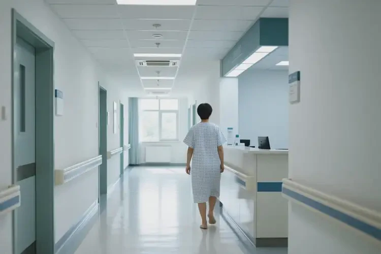 上海去醫(yī)院檢查創(chuàng)傷后應(yīng)激障礙多少錢(圖3)