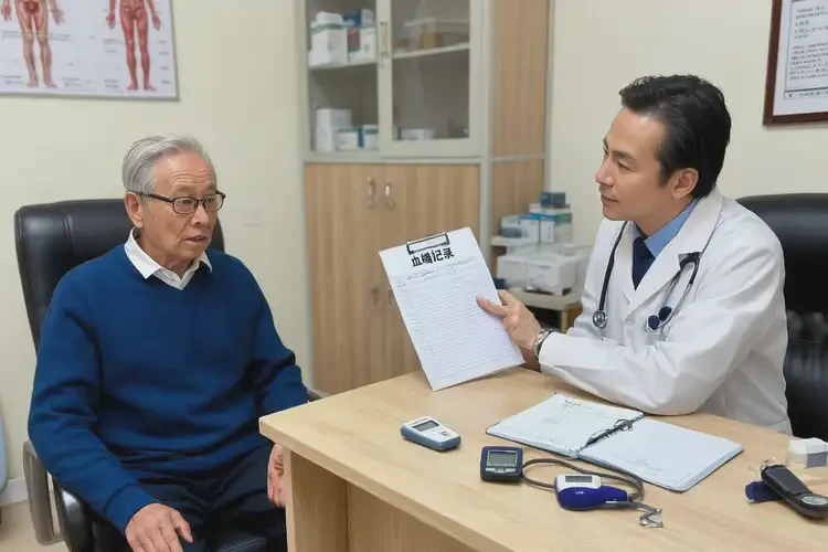 老年人餐后血糖10點(diǎn)1是糖尿病嗎(圖1)