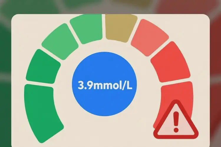 男人中午血糖3點(diǎn)9是糖尿病嗎(圖4)