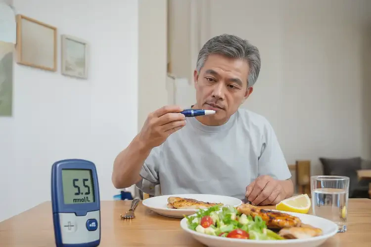 中年人晚餐血糖5(圖1)