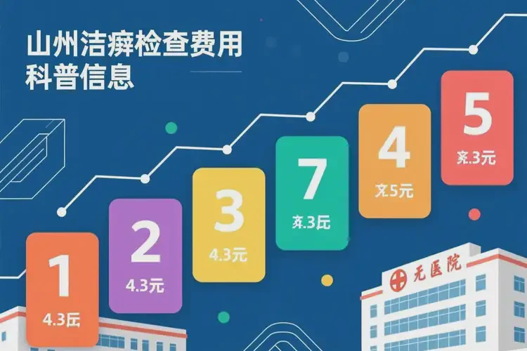 山西朔州檢查潔癖有多貴(圖1)