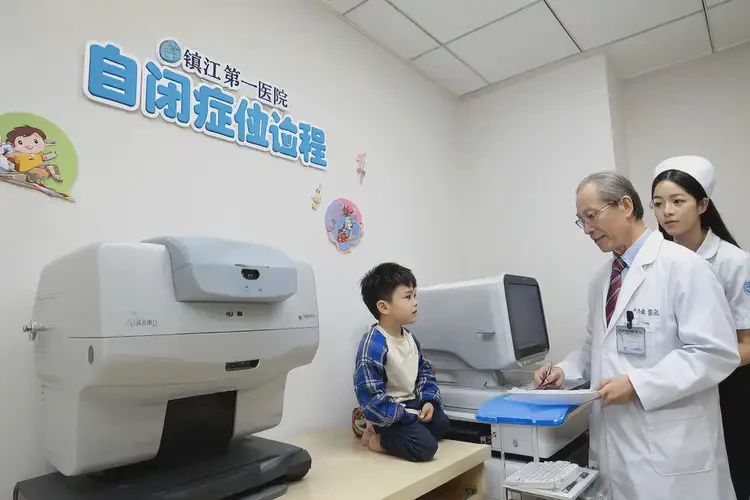 江蘇鎮(zhèn)江去醫(yī)院檢查自閉癥有多貴(圖4)