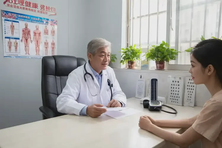 江蘇南京去醫(yī)院檢查社交恐懼癥一般有多貴(圖2)