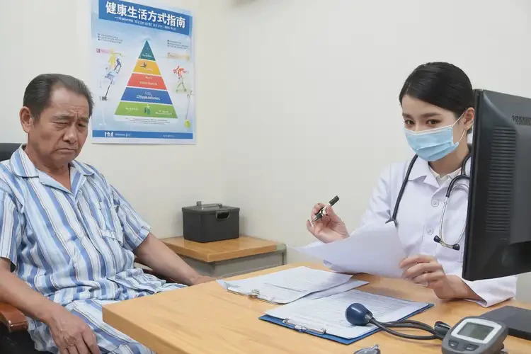 中年人早上血糖10(圖1)