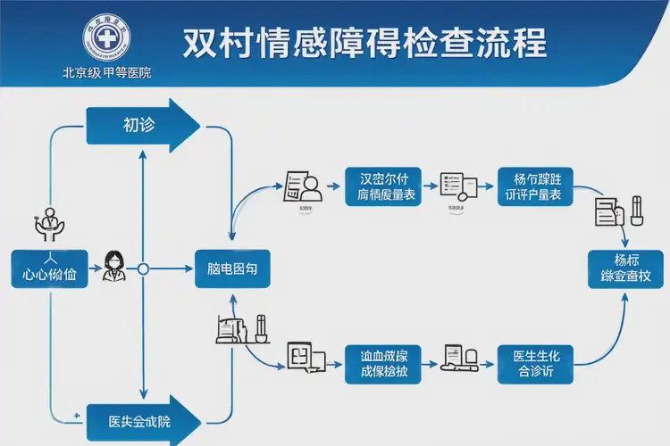 北京檢查雙相情感障礙費用貴嗎(圖4)