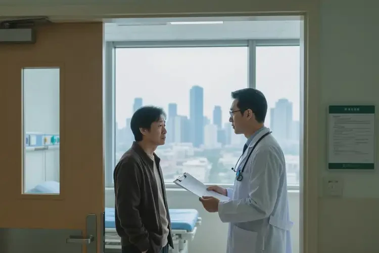 上海去醫(yī)院檢查創(chuàng)傷后應(yīng)激障礙多少錢(圖1)