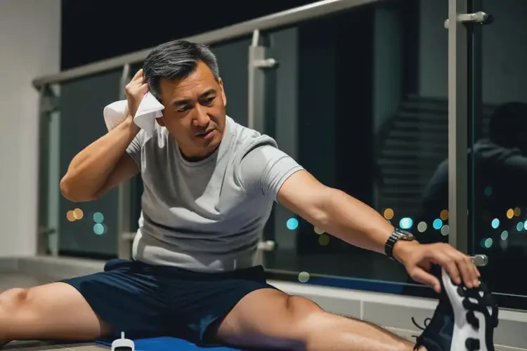 中年人晚上血糖14點1是怎么回事(圖2)