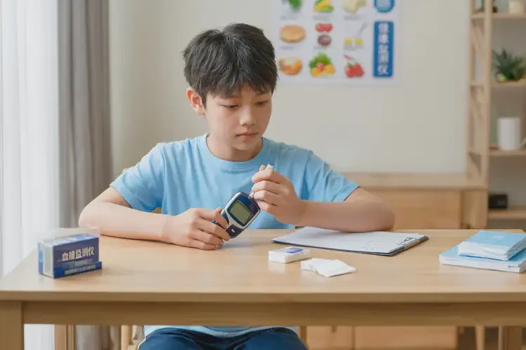 青少年晚餐血糖11點0是糖尿病嗎(圖1)