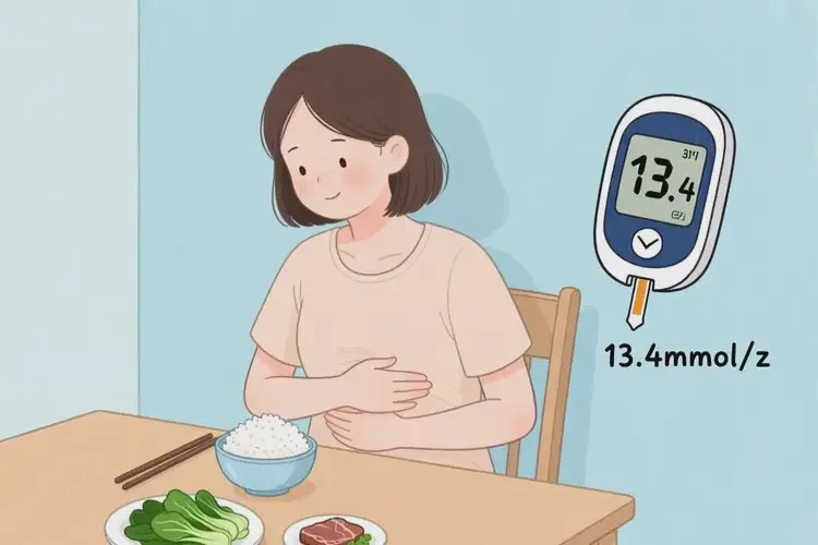 女人晚餐血糖13(圖2)