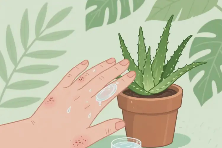 長濕疹怎么辦(圖3)