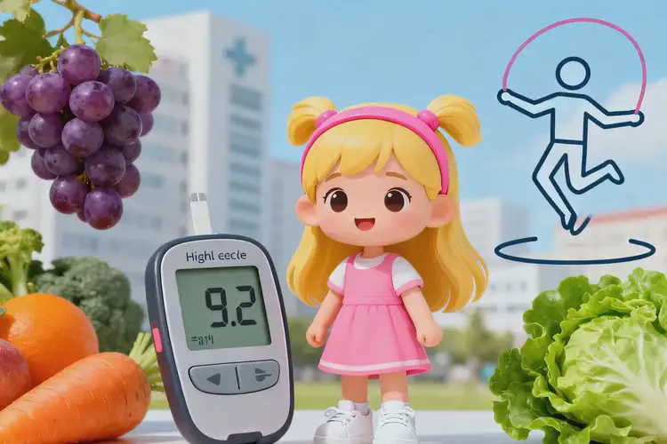 小孩睡前血糖26(圖1)