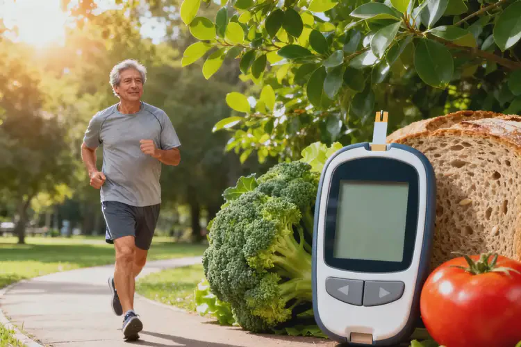 中年人中午血糖10点8是糖尿病吗(图2)