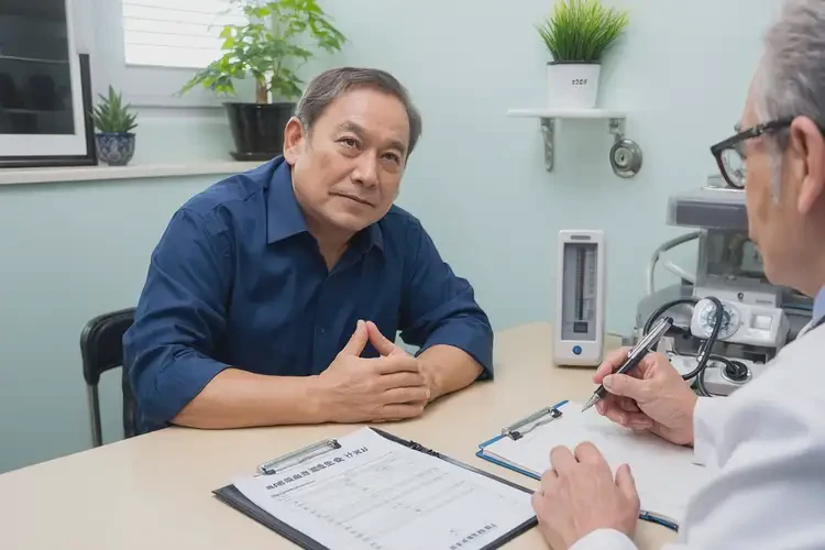 中年人早上血糖18點(diǎn)2是怎么回事(圖1)