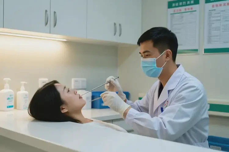 廣西河池去醫(yī)院檢查暴食癥費用一般是多少(圖2)