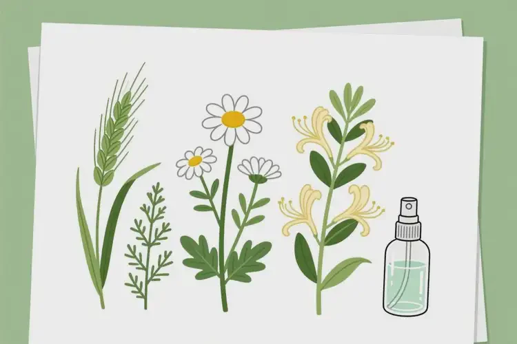 長濕疹怎么辦(圖1)