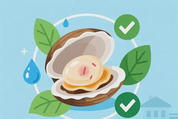 痤瘡患者可以長(zhǎng)期吃海虹嗎(圖3)