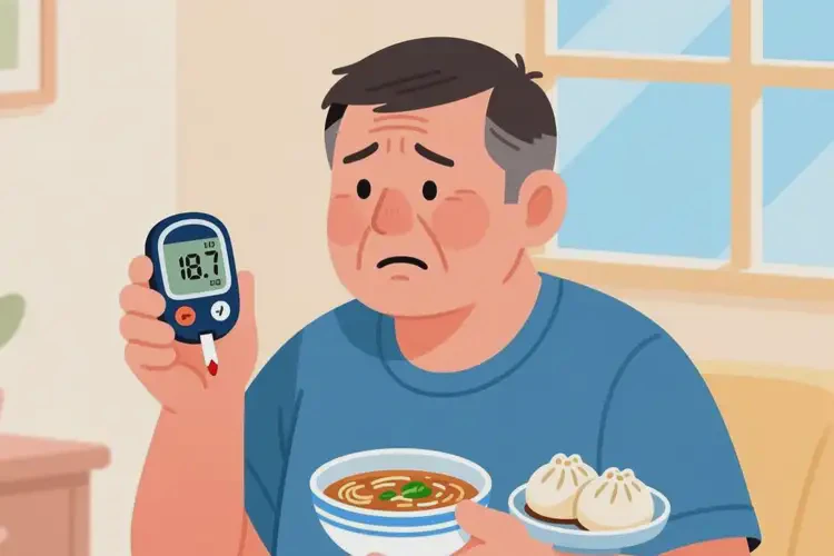 中年人中餐血糖18(圖3)