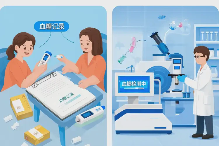 25岁餐后血糖多少正常范围内(图1)