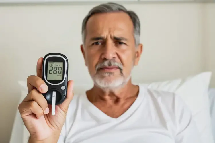 老年人睡前血糖28(圖2)