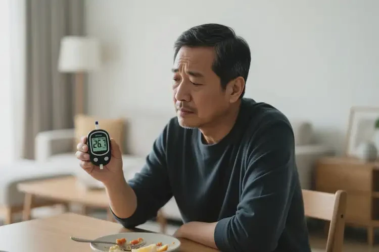 中年人中午血糖26(圖4)