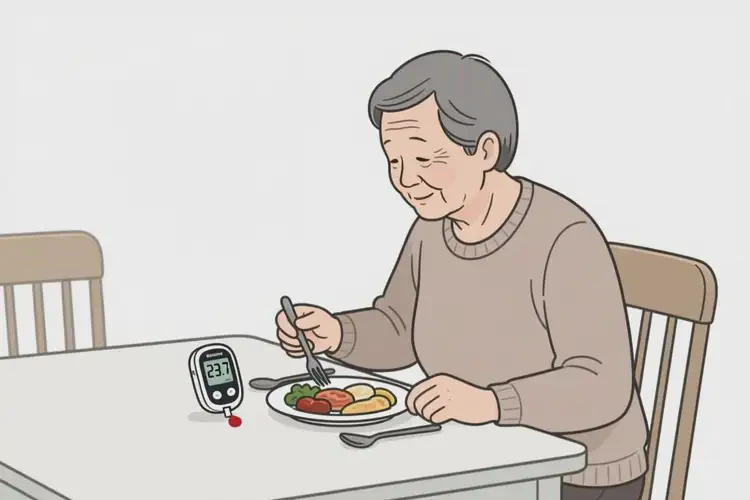 中年人中餐血糖23(圖4)