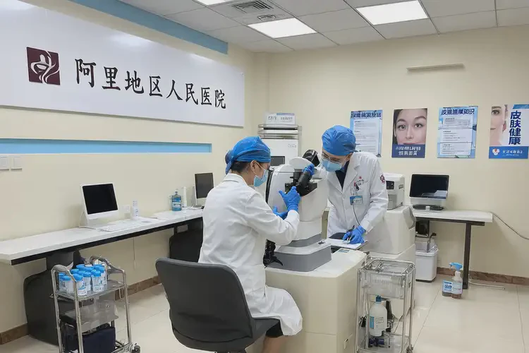 西藏阿里痤疮治疗哪个医院含金量高(图3)