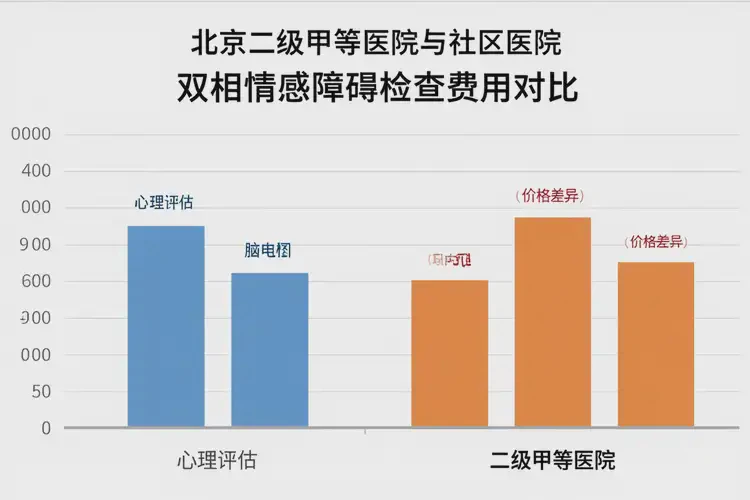 北京檢查雙相情感障礙費用貴嗎(圖3)