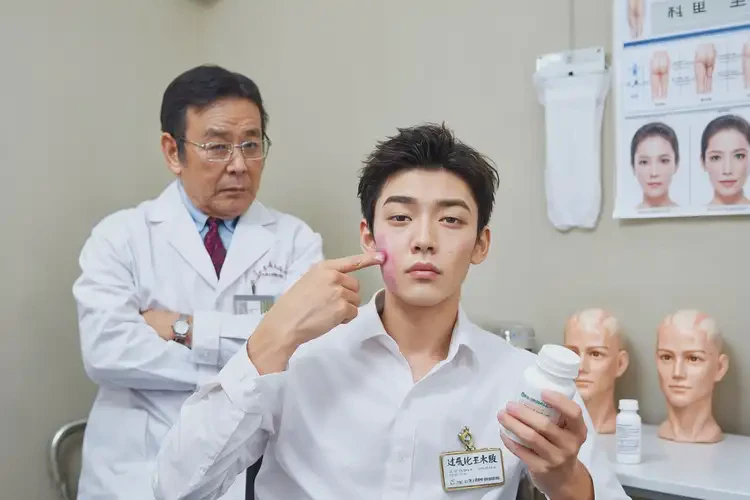 痤瘡要注意什么(圖2)