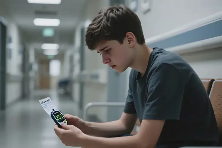 青少年早上血糖25(圖1)