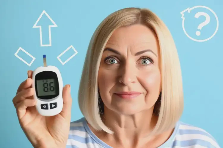 中年人早上空腹血糖8點(diǎn)6是糖尿病嗎(圖3)