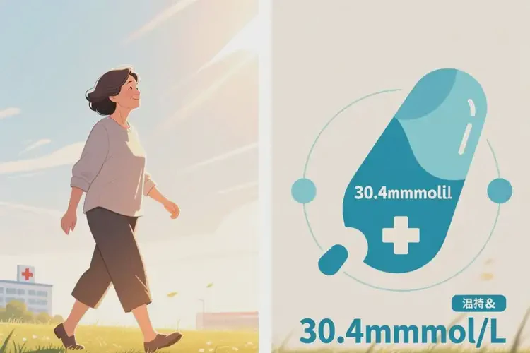 更年期女性中餐血糖30(圖1)