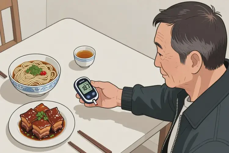 中年人中餐血糖18(圖2)