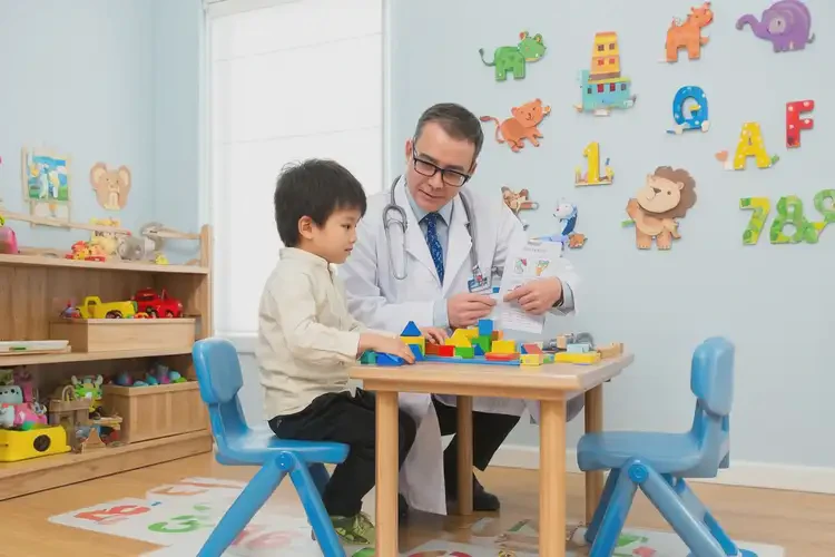 江蘇鎮(zhèn)江去醫(yī)院檢查自閉癥有多貴(圖2)