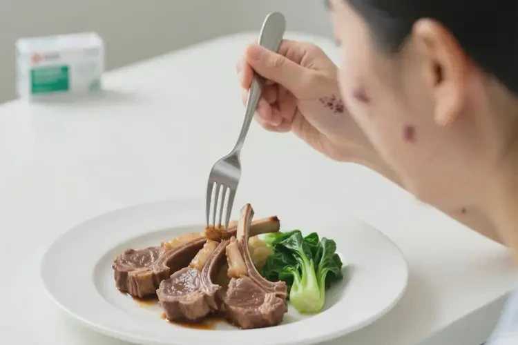 痤疮能不能吃羊里脊(图4)