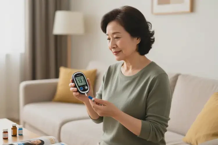 中年人餐后血糖13(圖3)