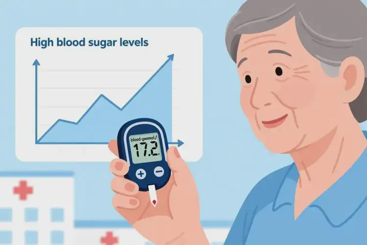 中年人空腹血糖17點(diǎn)2是糖尿病嗎(圖4)