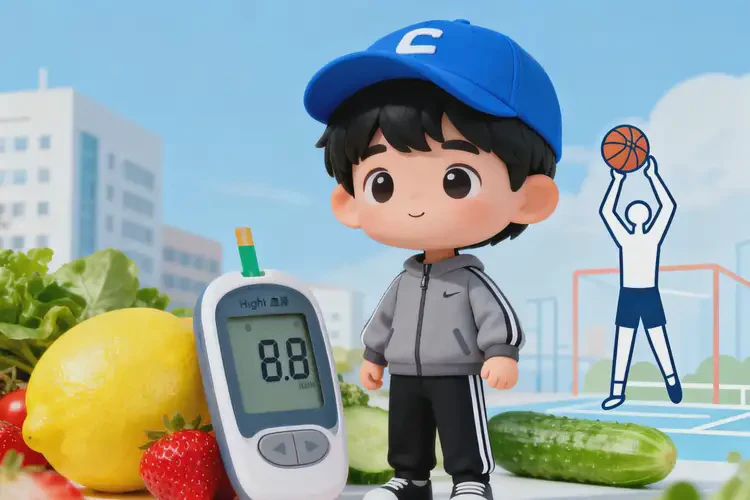 小孩睡前血糖26(圖2)