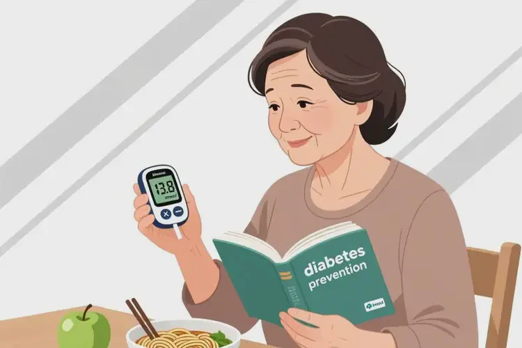 中年人中餐血糖13點(diǎn)8是糖尿病嗎(圖2)