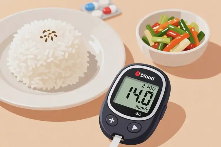 女人晚餐血糖14點(diǎn)0是怎么回事(圖4)