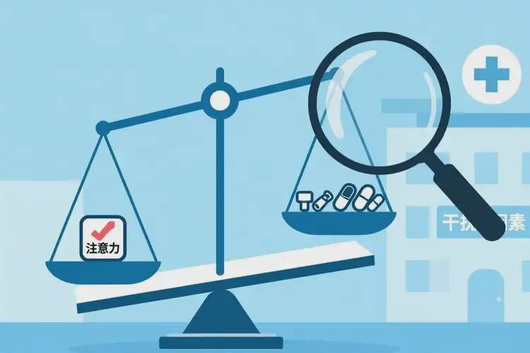 云南昆明去醫(yī)院檢查注意力不集中一般有多貴(圖2)